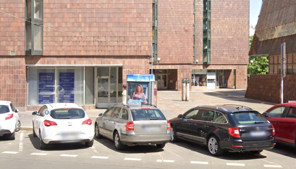 foto kancelar venek